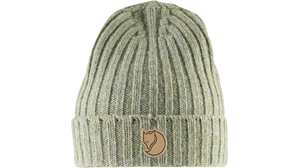 Fjallraven Re-Wool Hat-Men's-Frost Green-One Size