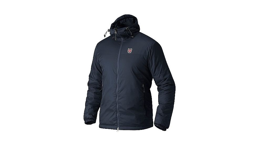 Fjallraven Red Fox Jacket - Men's-Dark Navy-X-Small