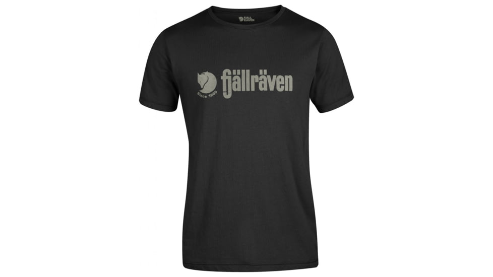 Retro T-Shirt - Mens -Dark Grey-Small