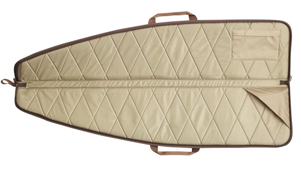 Fjallraven Rifle Zip Case, Dark Olive, One Size, F90207-633-One Size