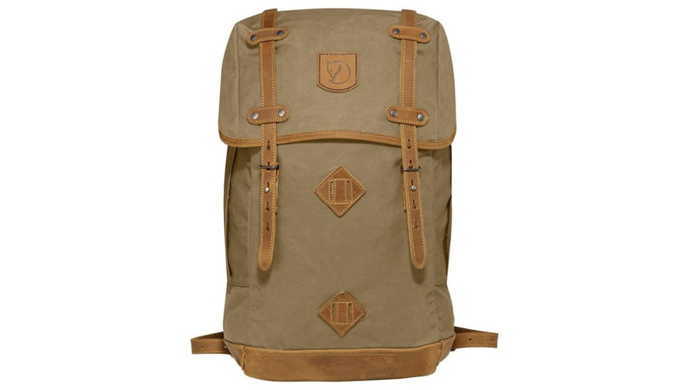 Fjallraven Rucksack No.21 - Large - 30L, Sand, F24206-220