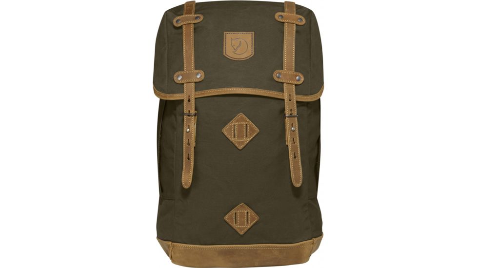 Rucksack No.21 Large Backpack -Dark Olive-30 L