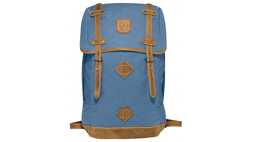 Fjallraven Rucksack No.21, Large, Blue Ridge, F24206519