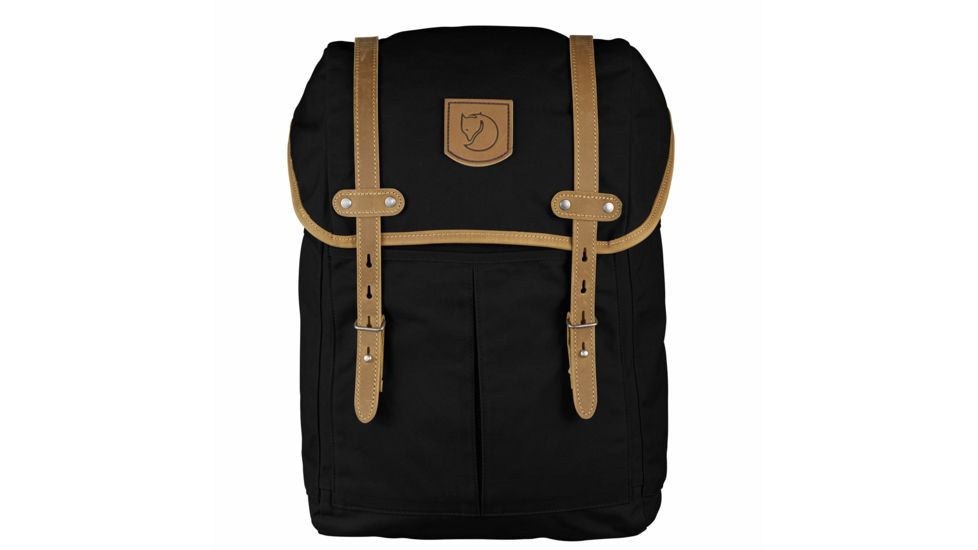 Fjallraven Rucksack No.21 Medium, Black, F24205-550-