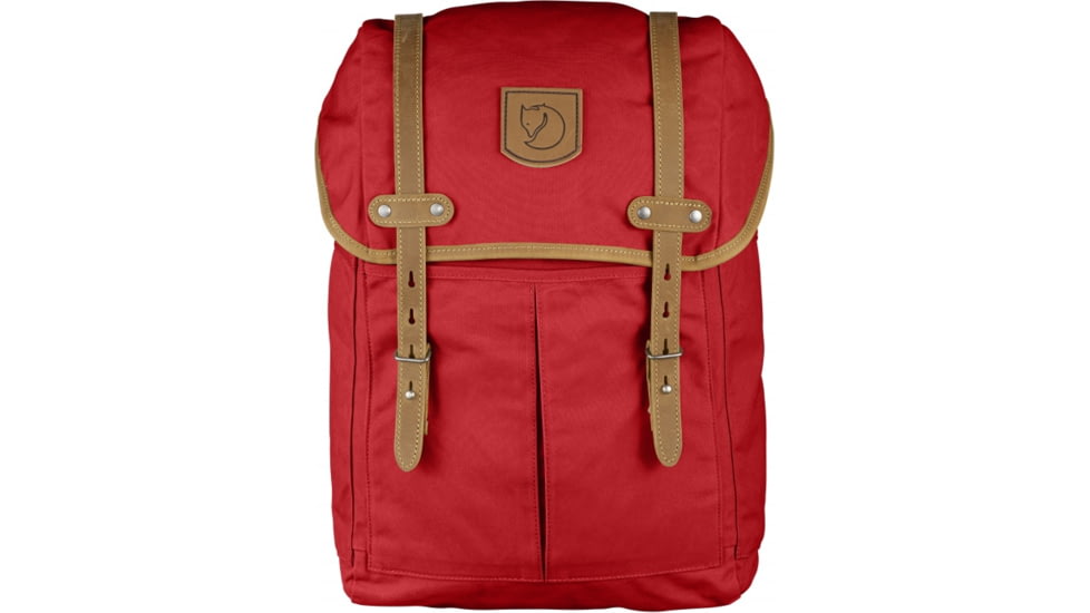 Fjallraven Rucksack No.21 Medium, Red F24205-320-