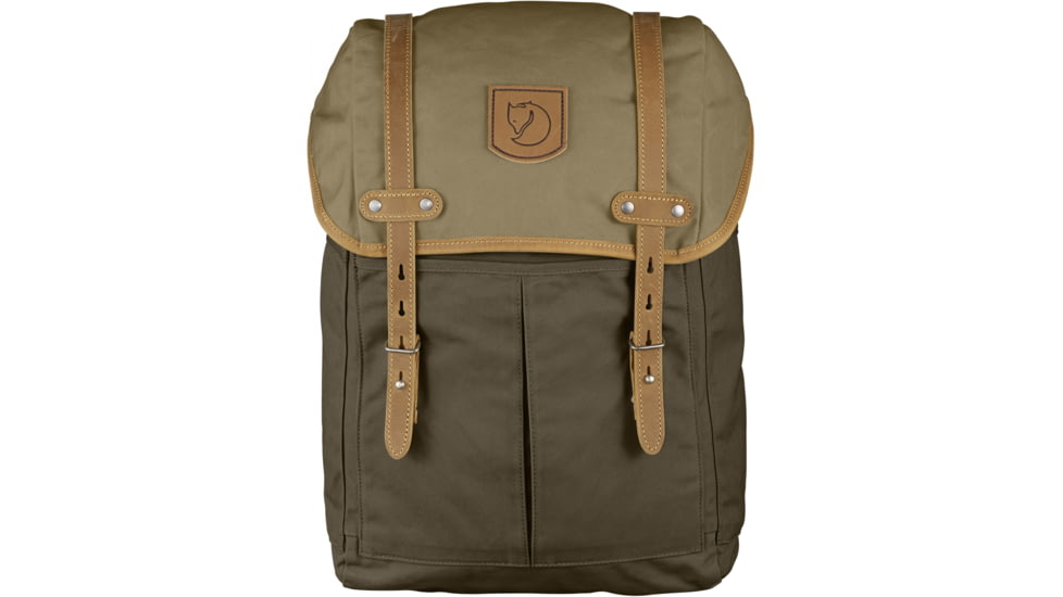 Fjallraven Rucksack No.21 Medium-Khaki/Sand-20 L