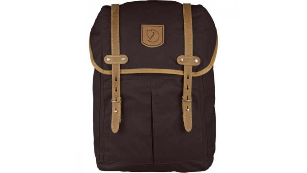 Fjallraven Rucksack No.21 Medium, Medium, Hickory Brown, F24205293
