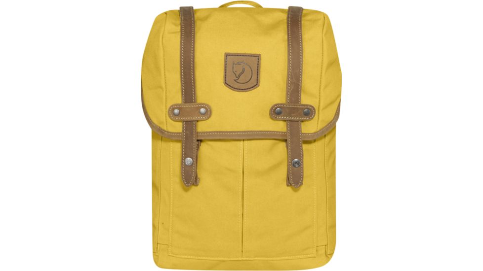 Fjallraven Rucksack No.21 Mini-Ochre