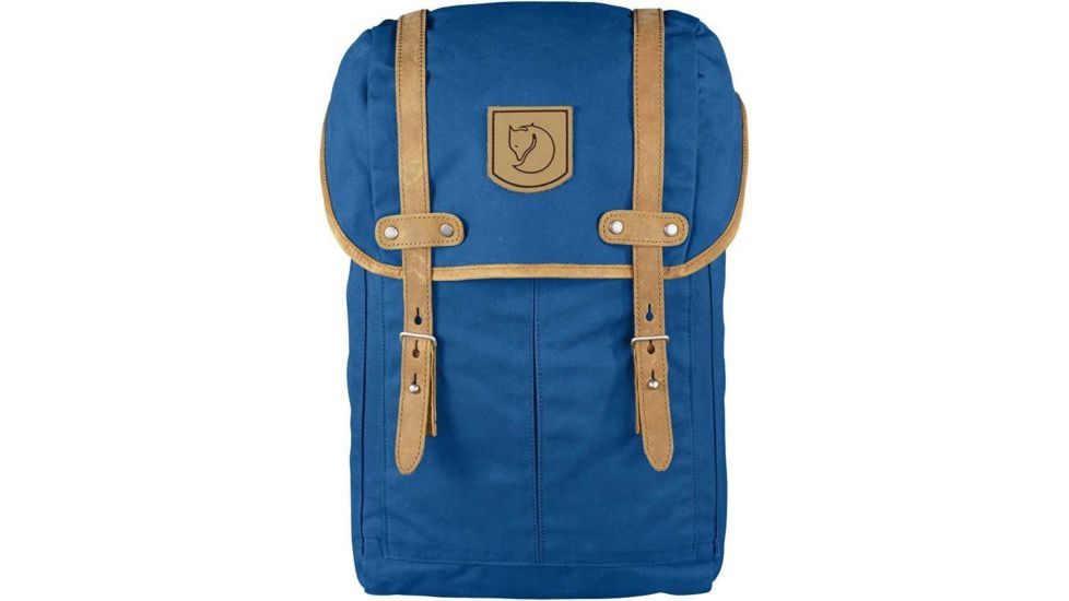 Fjallraven Rucksack No.21 - Small - 15L, Lake Blue, F24204-539