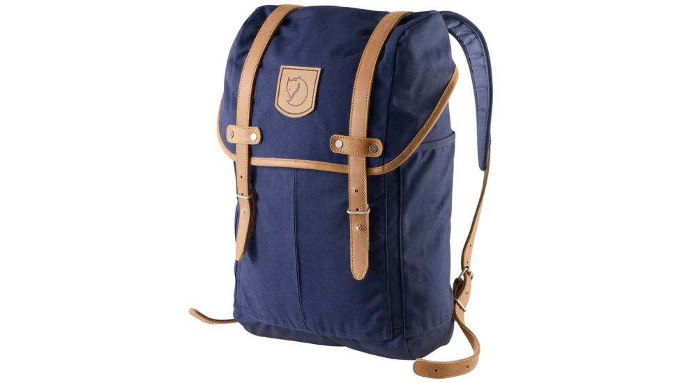 Fjallraven Rucksack No.21 Small Backpack-Navy