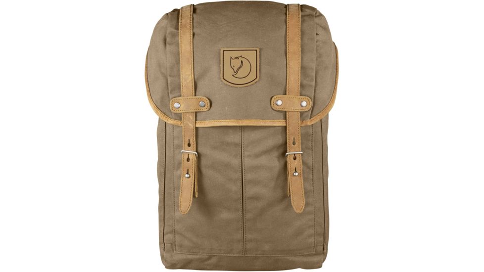 Rucksack No.21 Small Backpack-Sand