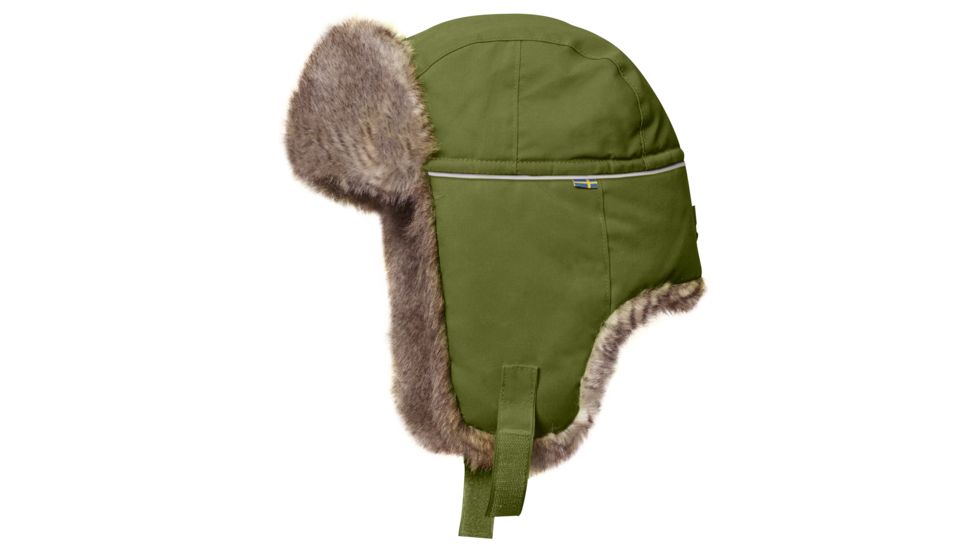 Fjallraven Sarek Heater - Kids-Avocado-One Size
