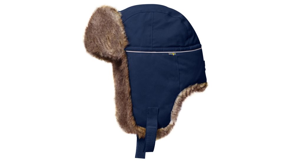 Fjallraven Sarek Heater - Kids-Blueberry-One Size