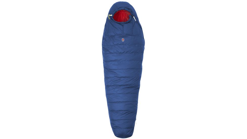 Fjallraven Sarek Two Season Sleeping Bag Down - Women's-Regular-Left