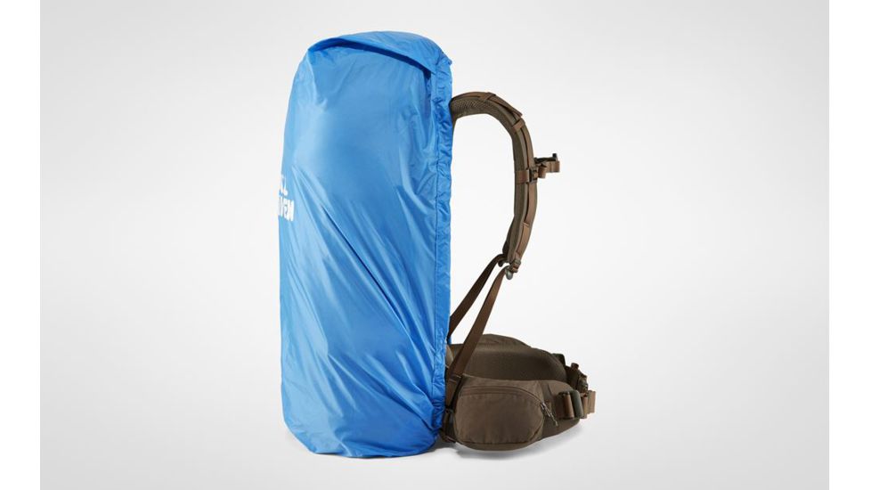 Fjallraven Singi 48 Backpack, Dark Olive, One Size, F23321-633-One Size