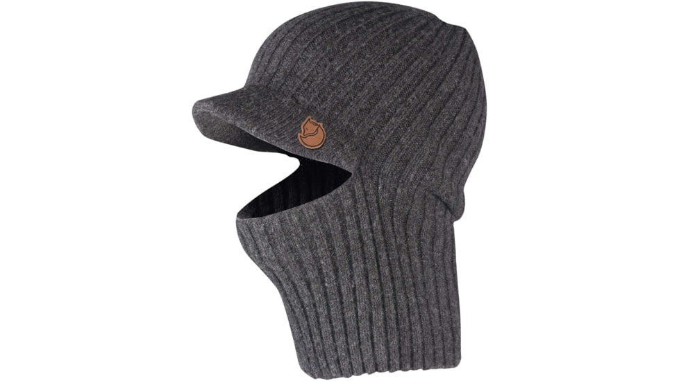 Fjallraven Singi Balaclava Cap, Dark Grey, One Size, F77291-030