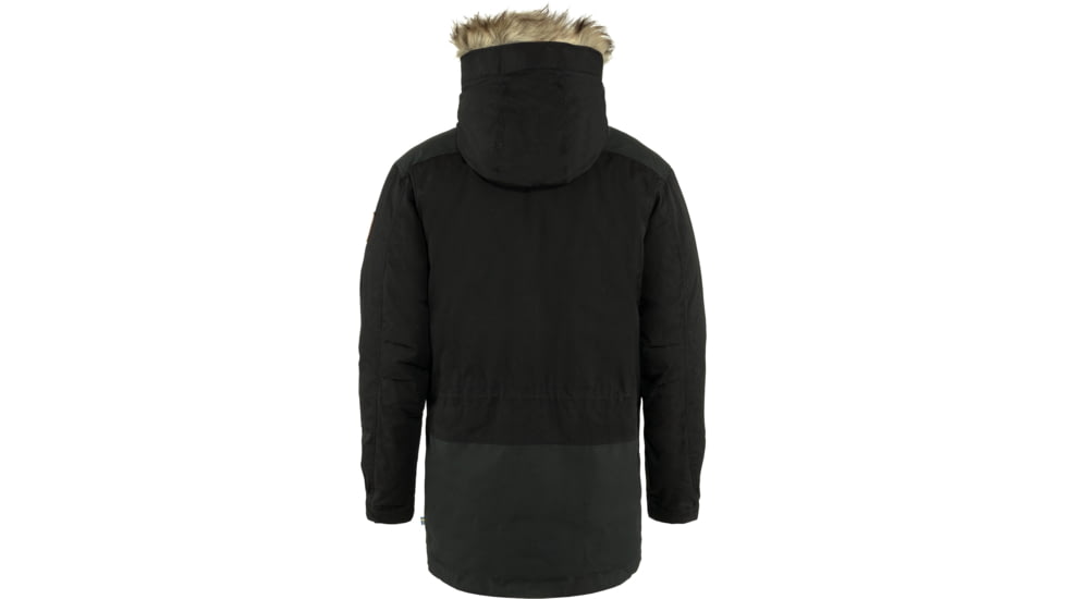 Fjallraven Singi Down Jacket - Mens, Black, 2XL, F86699-550-XXL