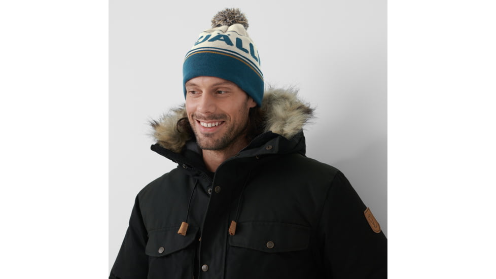 Fjallraven Singi Down Jacket - Mens, Black, 2XL, F86699-550-XXL