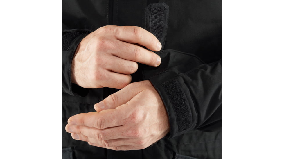 Fjallraven Singi Down Jacket - Mens, Black, XXL, F82278-550-XXL