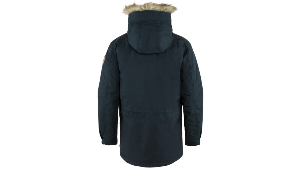 Fjallraven Singi Down Jacket - Mens, Dark Navy, Medium, F86699-555-M