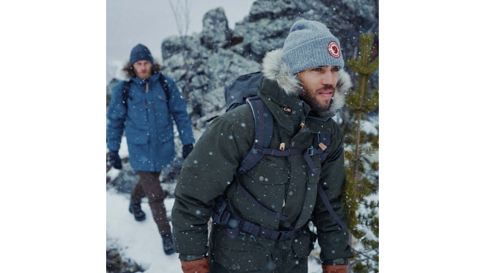 Fjallraven Singi Down Jacket - Mens, Dark Navy, Medium, F86699-555-M