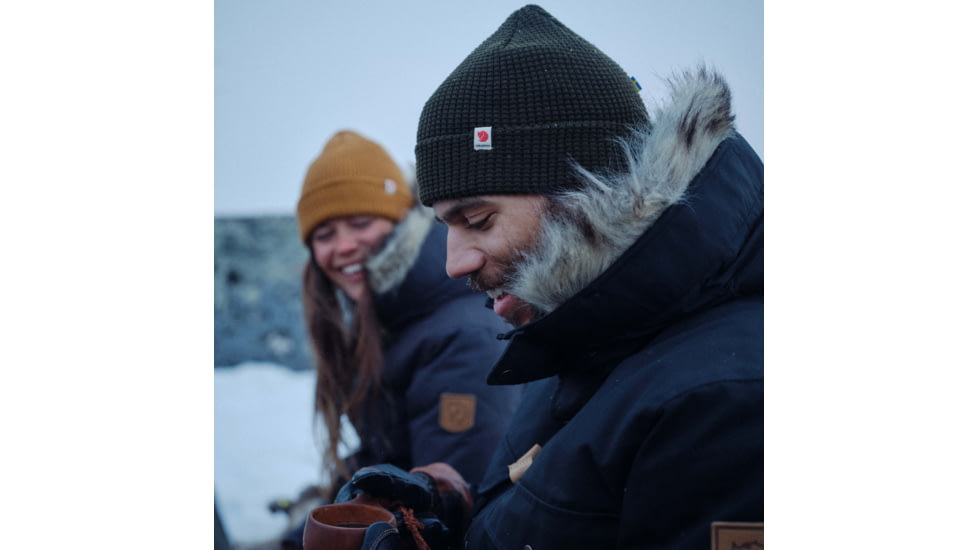 Fjallraven Singi Down Jacket - Mens, Dark Navy, Medium, F86699-555-M