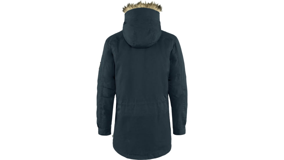 Fjallraven Singi Down Jacket - Mens, Dark Navy, X-Large, 423677