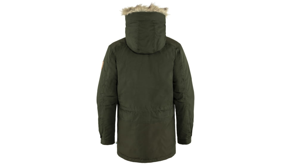 Fjallraven Singi Down Jacket - Mens, Deep Forest, Small, F86699-662-S
