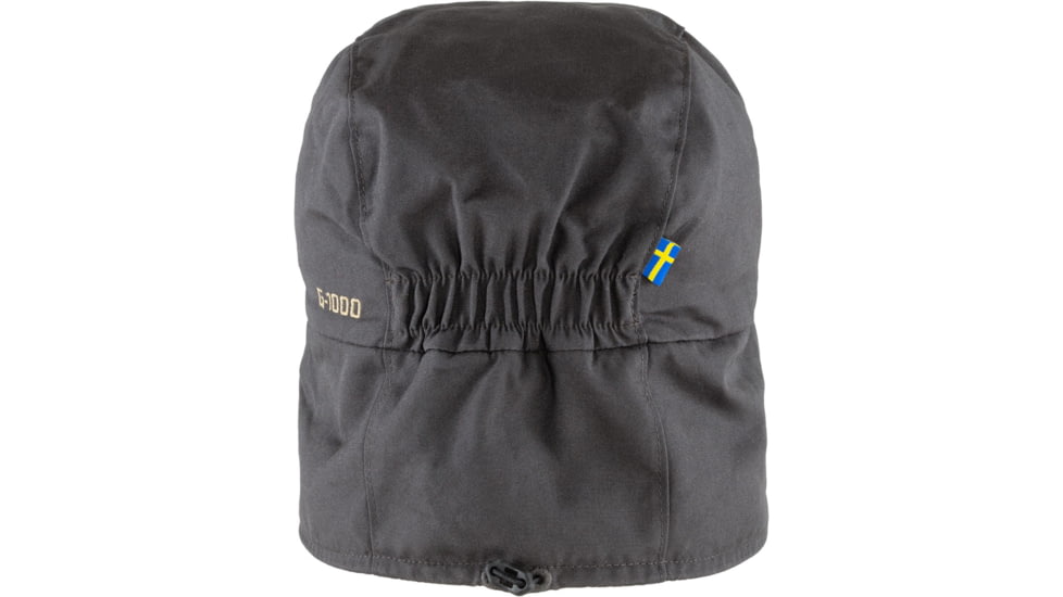 Fjallraven Singi Field Cap, Dark Grey, Medium, F77295-030-M