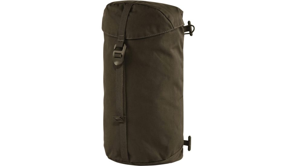 Fjallraven Singi Side Pocket, Dark Olive, F23323-633-One Size
