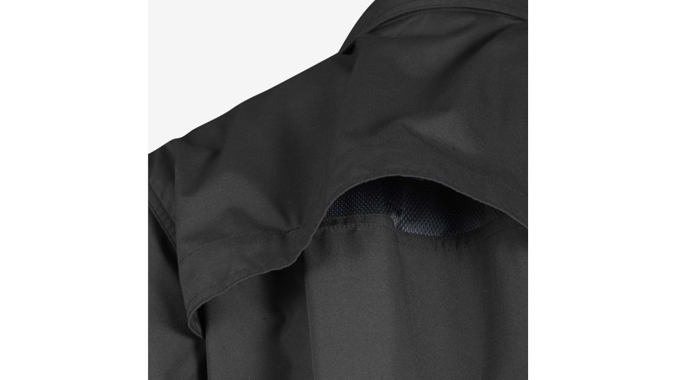 Fjallraven Singi Trekking Long Sleeve Shirt- Men's, Dark Grey, Large, F81838-030-L