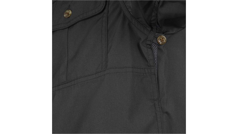 Fjallraven Singi Trekking Shirt Long Sleeve - Mens, Dark Grey, XS, F81838-030-XS
