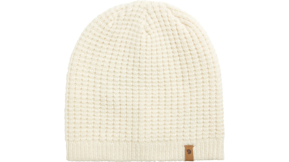 Fjallraven Structure Beanie, Chalk White, One Size, F78006-113-OneSize