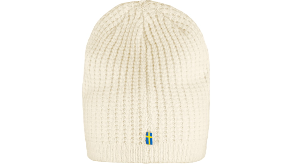 Fjallraven Structure Beanie, Chalk White, One Size, F78006-113-OneSize