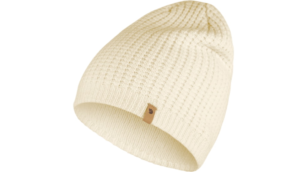 Fjallraven Structure Beanie, Chalk White, One Size, F78006-113-OneSize