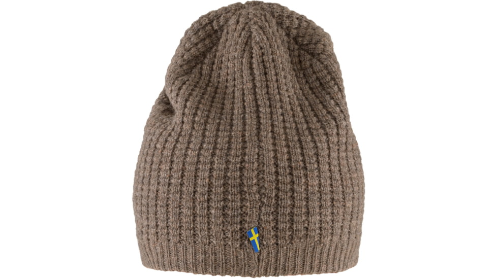 Fjallraven Structure Beanie, Driftwood, One Size, F78006-229-OS