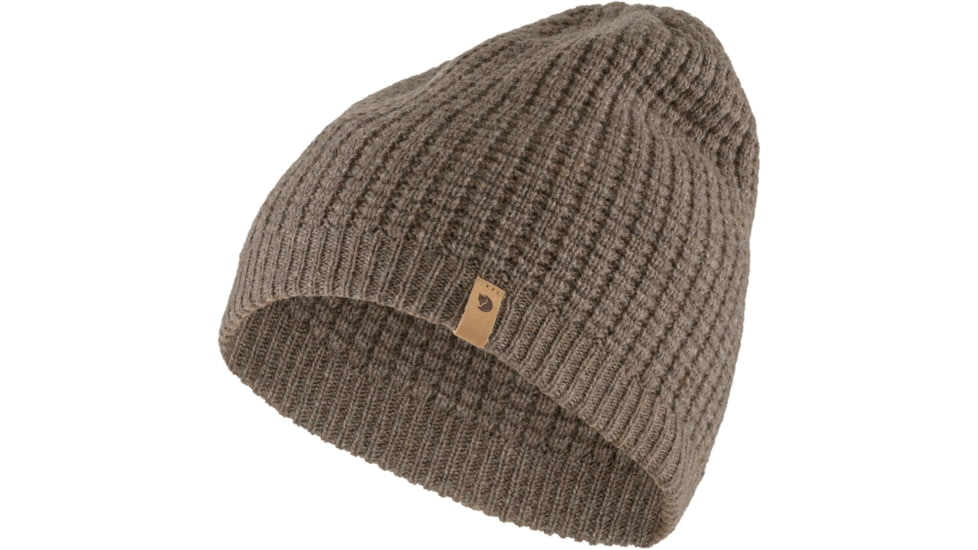 Fjallraven Structure Beanie, Driftwood, One Size, F78006-229-OS