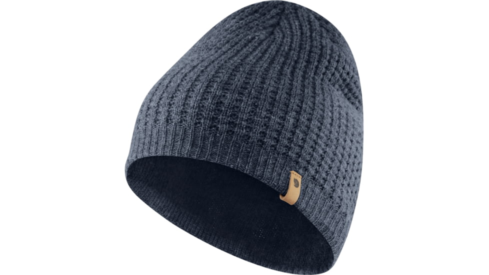 Fjallraven Structure Beanie, Navy, One Size, F78006-560-OneSize