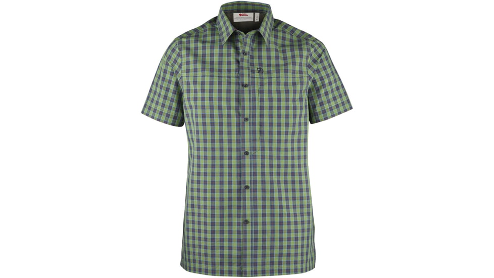 Fjallraven Svante Shirt - Mens, Fern, F81922-618-S