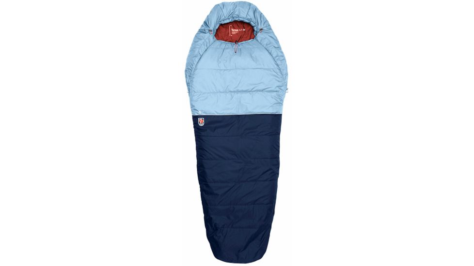 Fjallraven Thermo Polar Sleeping Bag-Short-Left