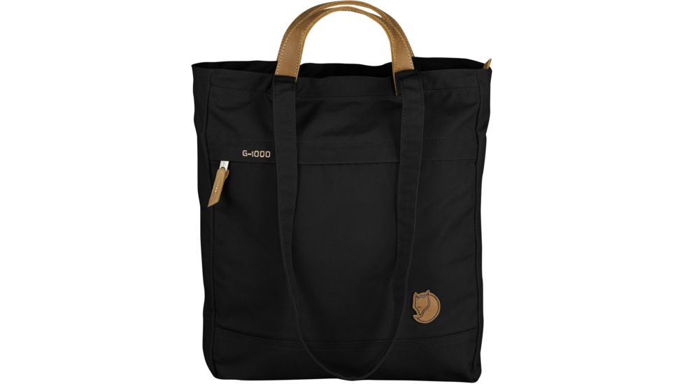 Fjallraven Totepack No.1-Black-14 L, F24203-550-One Size