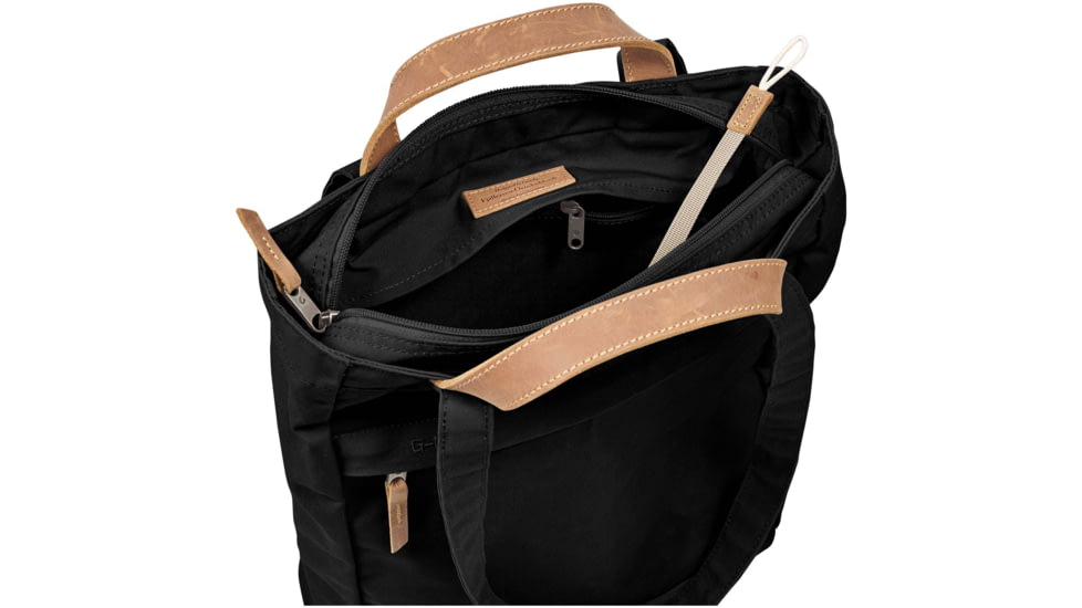 Fjallraven Totepack No. 1 Small, Black, F24202-550