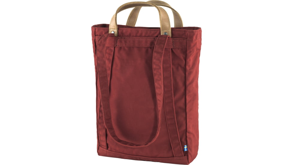 Fjallraven Totepack No. 1 Small, Deep Red, F24202-325