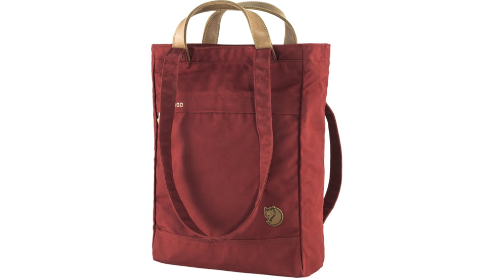 Fjallraven Totepack No. 1 Small, Deep Red, F24202-325