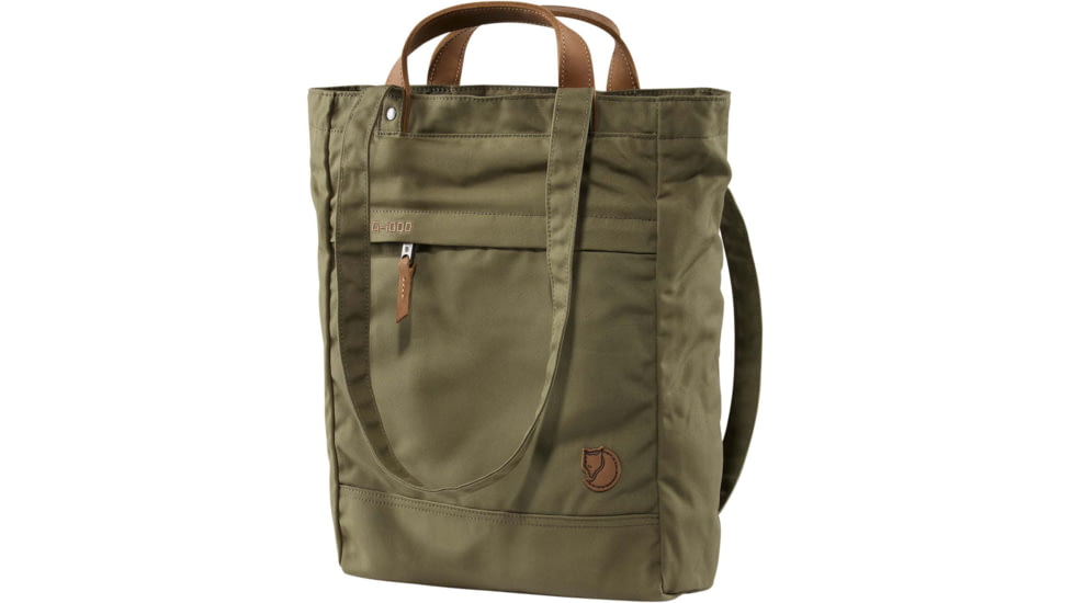 Fjallraven Totepack No. 1 Small, Green, F24202-620