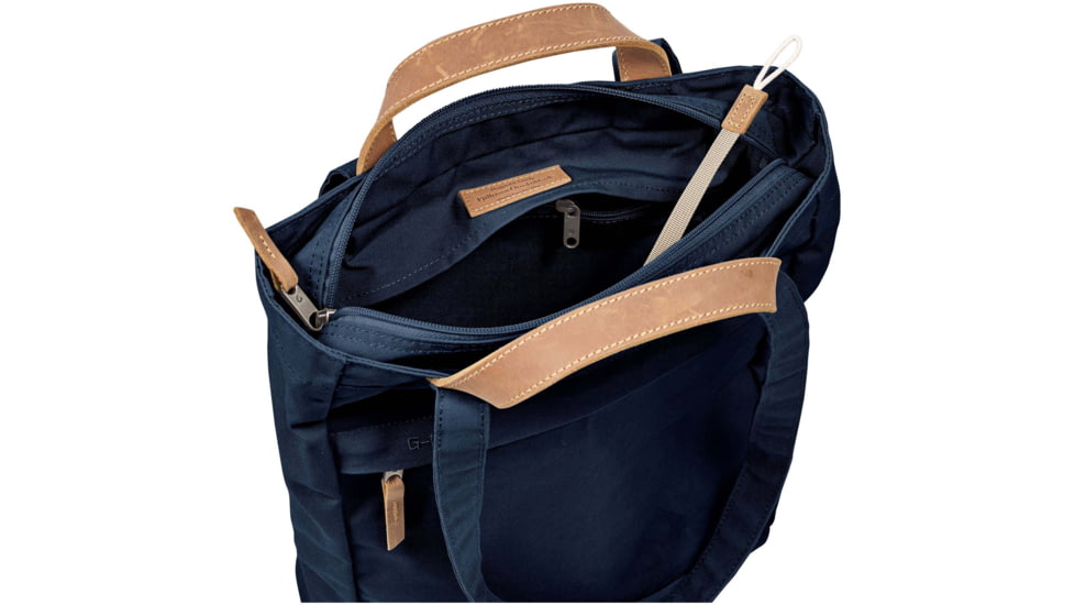 Fjallraven Totepack No. 1 Small, Navy, F24202-560