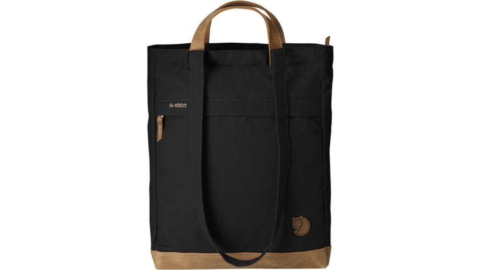 Fjallraven Totepack No. 2 -Black, F24229-550-One Size