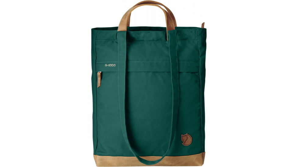 Totepack No. 2-Copper Green
