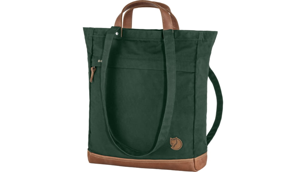 Fjallraven Totepack No. 2, Deep Patina, One Size, F24229-679-One Size