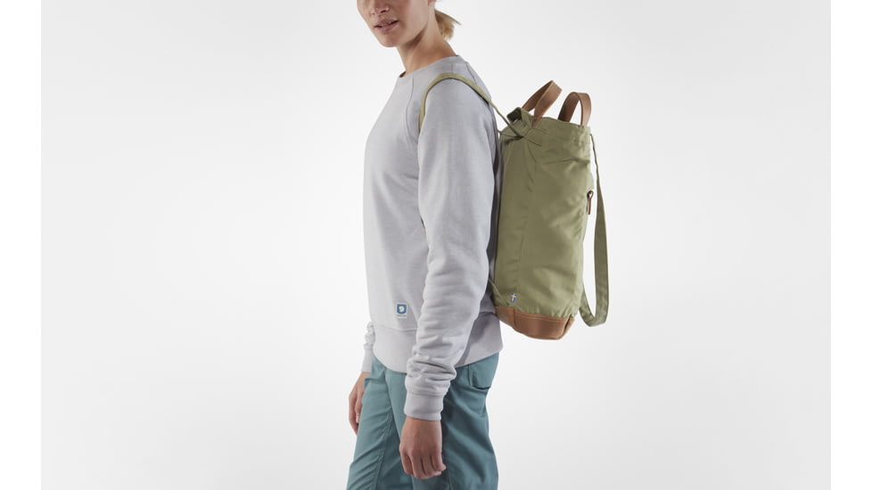 Fjallraven Totepack No. 2, Green, One Size, F24229-620-